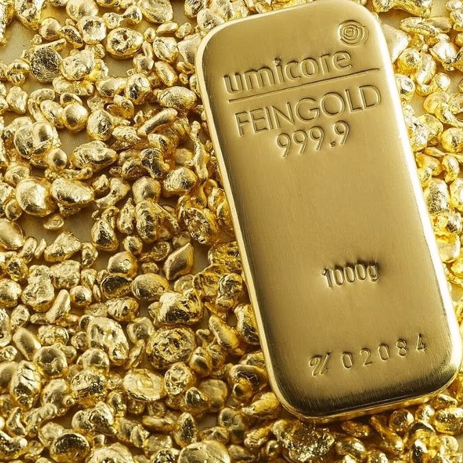 Hong Kong inicia sistema central de compensación de oro y apunta a custodiar más de 2.000 toneladas
