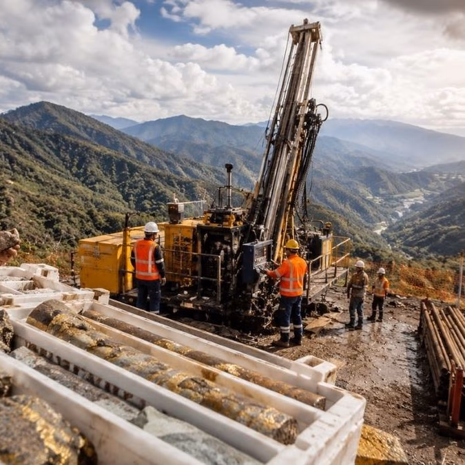 Denarius Metals confirma oro y plata de alta ley en Zancudo y refuerza plan de mina en Colombia