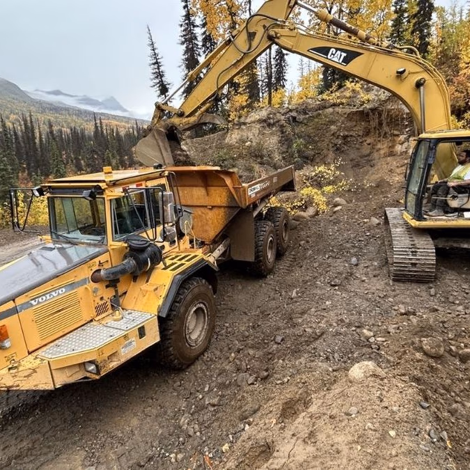 U.S. GoldMining inicia campaña 2026 para probar nuevos blancos de oro-cobre en Whistler, Alaska