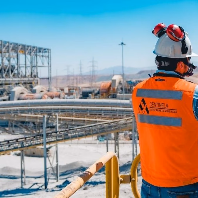 Minera Centinela cumple 12 años y prepara salto operacional con inversión de US$4.400 millones