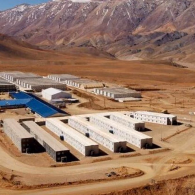 CAEM proyecta salto cuprífero en Argentina con siete proyectos listos para construcción