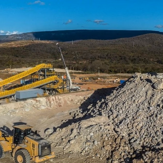 Brasil lanza plan minero 2050 para elevar su peso en minerales críticos y acelerar permisos