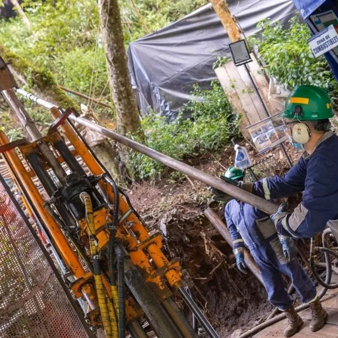 ANM abre contraofertas para bloques de cobre, oro y polimetálicos en Colombia