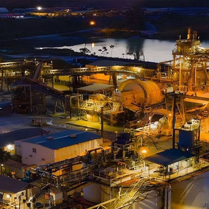 Zijin eleva capacidad de lixiviación de Norton Gold Fields a 7 Mtpa en Australia