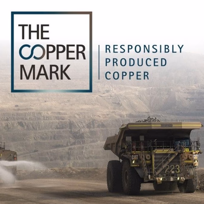 Lundin Mining Candelaria recibe nuevamente el Sello Copper Mark® y reafirma su compromiso con una producción responsable y sustentable