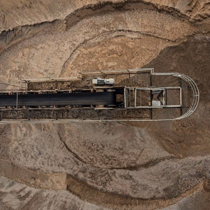 Metso asegura contrato por €30 millones para repuestos de chancadores en Sudamérica