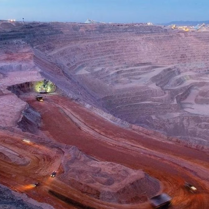 BHP avanza en evaluación ambiental de Cerro Colorado con inversión de US$1.500 millones en Tarapacá