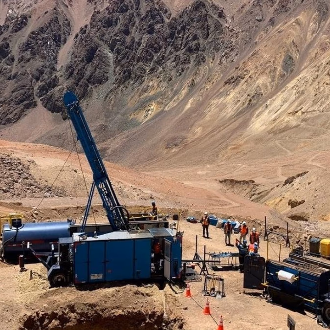 Mogotes Metals amplía descubrimiento Albor en Filo Sur con 180 metros de 0,98% de cobre equivalente