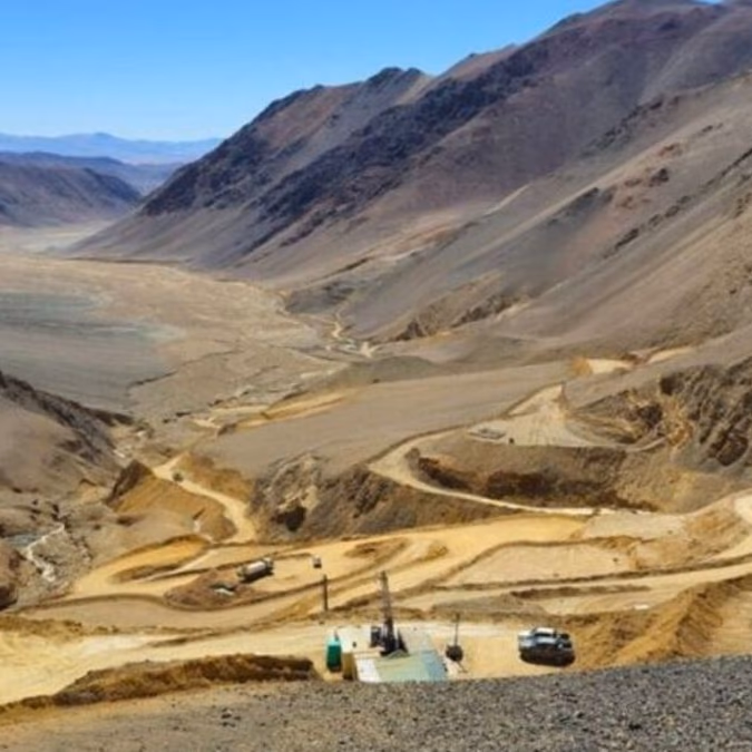 NGEx extiende zonas de alta ley en Lunahuasi con 573 metros de 2,17% de cobre equivalente