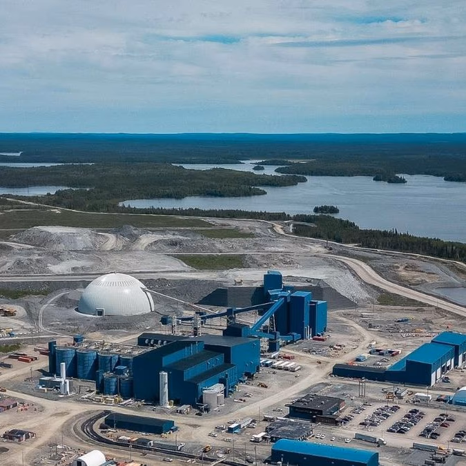 Equinox Gold produce 176.836 onzas en el segundo trimestre y acelera sus operaciones en Canadá