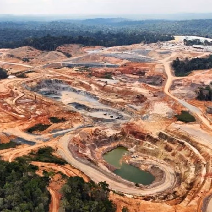 G Mining Ventures aumenta 16% la producción de oro en Tocantinzinho y logra récord de movimiento mina