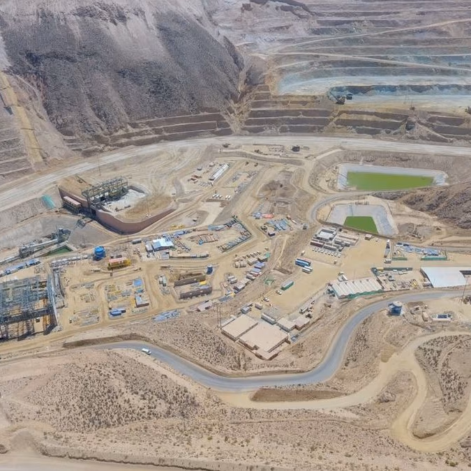 Perú concentra US$64.075 millones en 66 proyectos mineros y refuerza su apuesta por el cobre