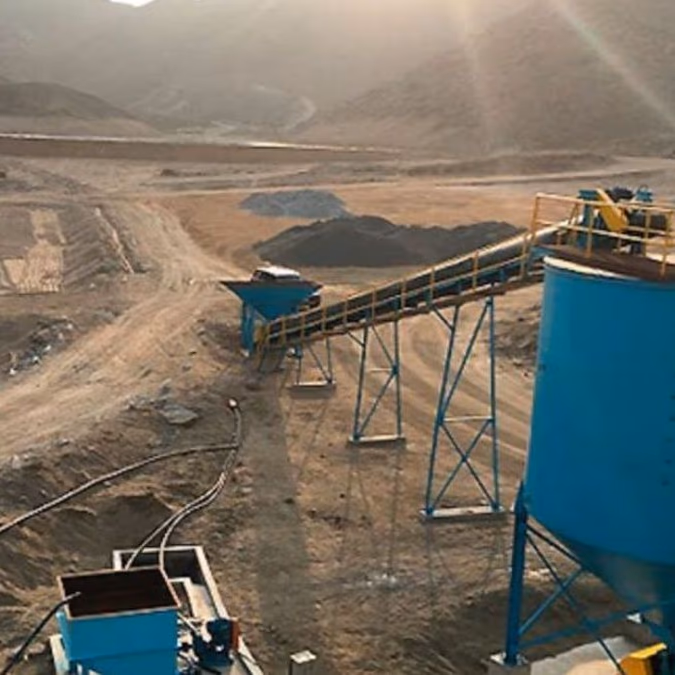 Planta Aguila Norte procesa 18.269 toneladas en el primer semestre y mantiene operación a plena capacidad