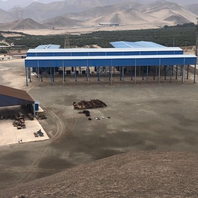 Bradken inaugura en Perú fundición para producir 20.000 toneladas anuales de revestimientos mineros