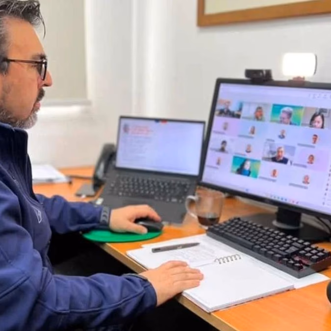 Sernageomin activa despliegue nacional ante sistema frontal y refuerza vigilancia sobre faenas mineras
