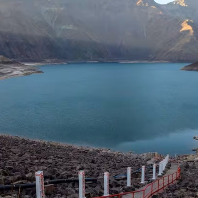 Embalses recuperan 655 millones de metros cúbicos tras las lluvias, pero reservas siguen bajo los niveles de 2025