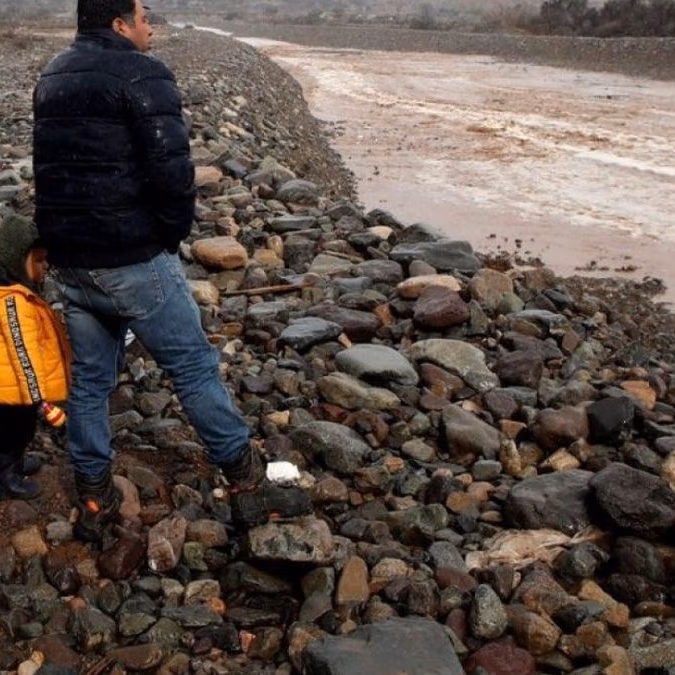 Cortes de agua y luz mantienen la emergencia en Coquimbo, Atacama y Valparaíso tras el sistema frontal