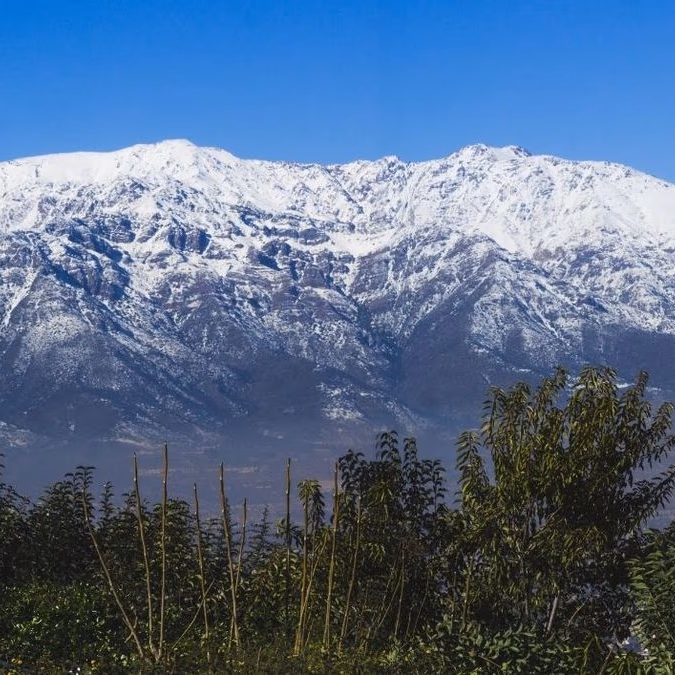 Nieve acumulada supera en 51% el promedio histórico y mejora las perspectivas para riego y energía