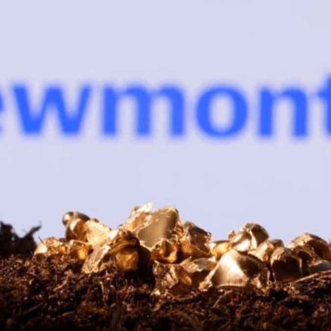 Newmont gana US$2.202 millones en el segundo trimestre pese a menor producción de oro