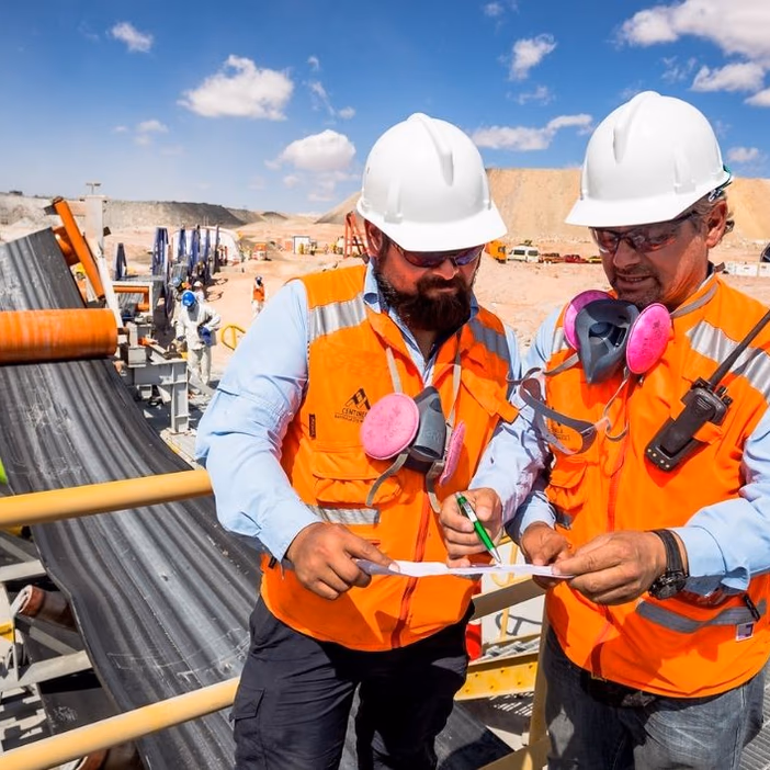 Supervisores de Minera Centinela aprueban huelga con 77% de respaldo y crece tensión en negociación colectiva