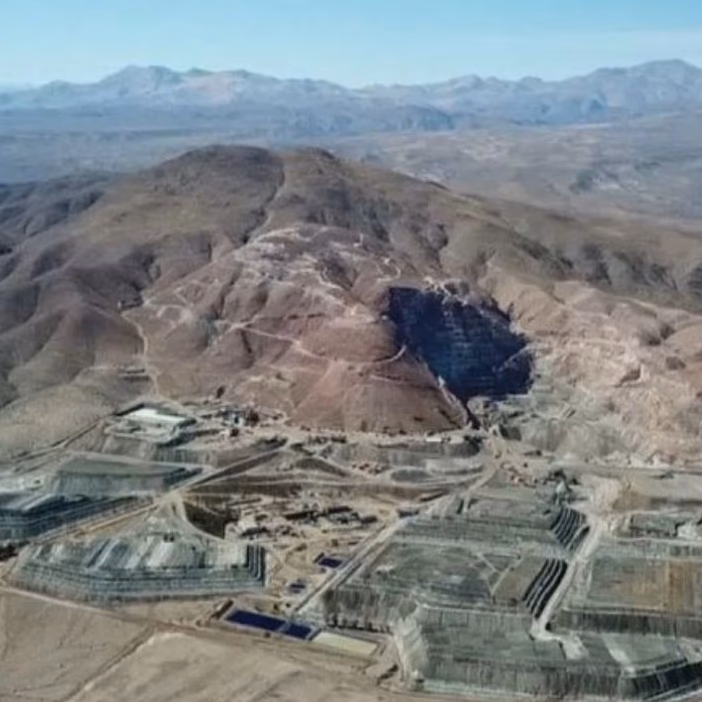 Tintina Mines levanta C$91 millones para llevar Domeyko Sulfuros a decisión de inversión en Atacama