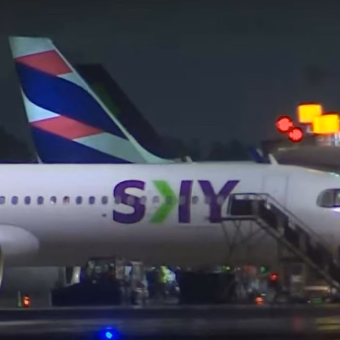 Amenaza de explosivo en vuelo desde Calama moviliza operativo especial en aeropuerto de Santiago