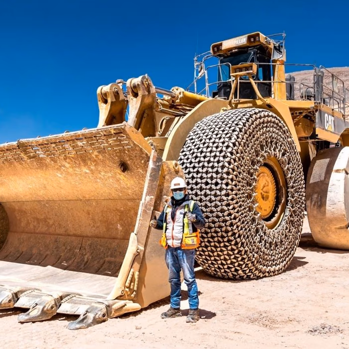 Kinross recertifica estándar 3 Estrellas Caterpillar en La Coipa y refuerza gestión de mantenimiento en Atacama