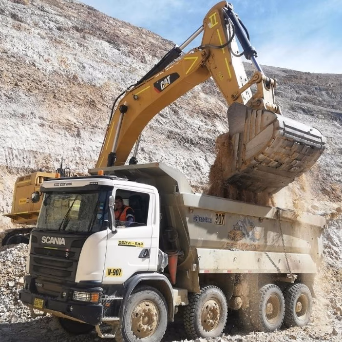 "En la minería, detener la operación no es solo un problema técnico, es una hemorragia financiera”