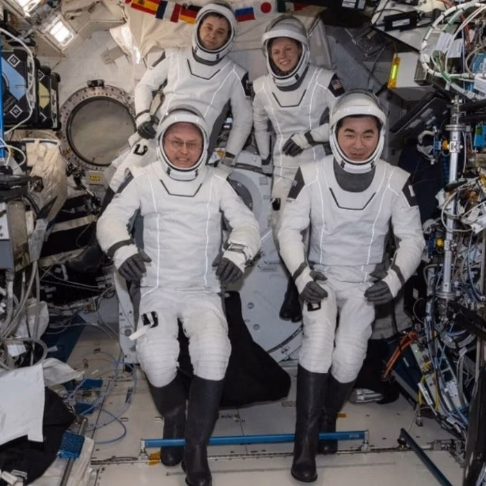 NASA levanta alerta de evacuación en la Estación Espacial Internacional tras fuga de aire