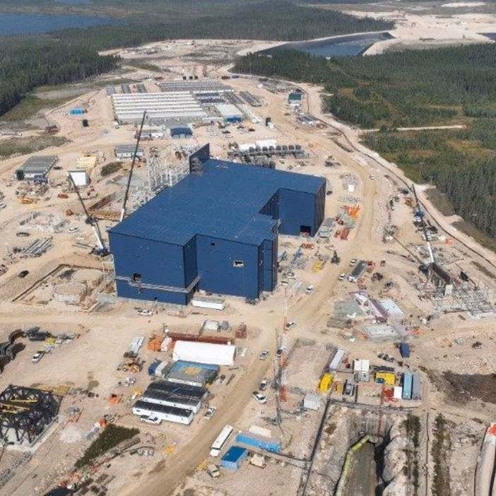 Eldorado produce primer concentrado de cobre en McIlvenna Bay y apunta a operación comercial en el tercer trimestre