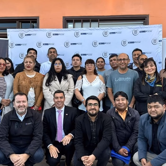 Gold Fields y CORPROA lanzan Programa de Desarrollo de Proveedores 2026 para empresas de la Provincia de Chañaral
