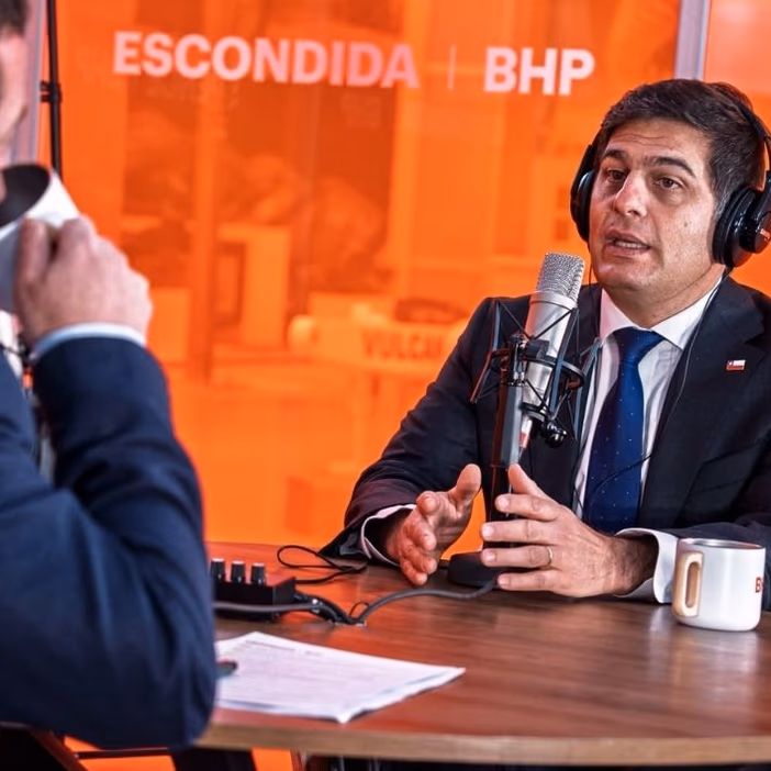 Subsecretario de Minería: “Queremos invitar a inversionistas extranjeros a que crean aún más en Chile”