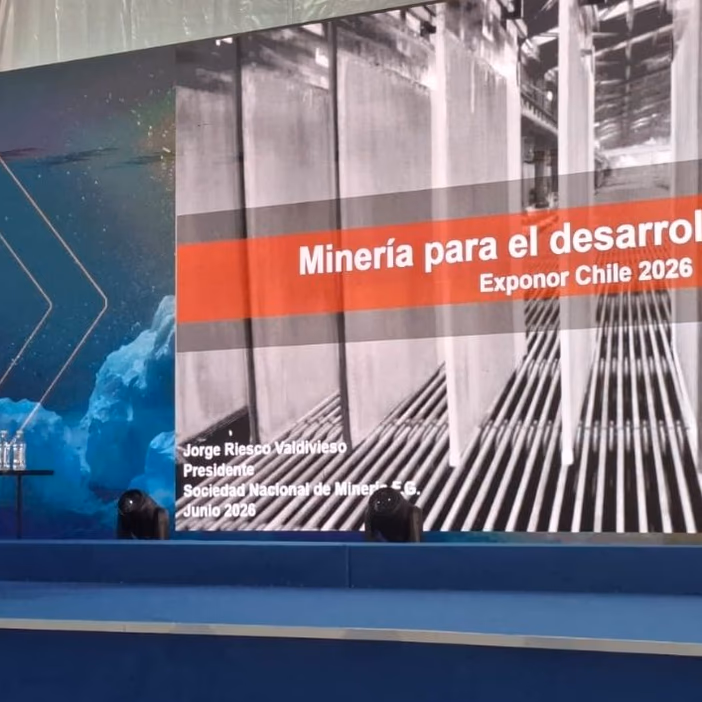 SONAMI participa en EXPONOR 2026 para fortalecer el desarrollo sustentable de la minería
