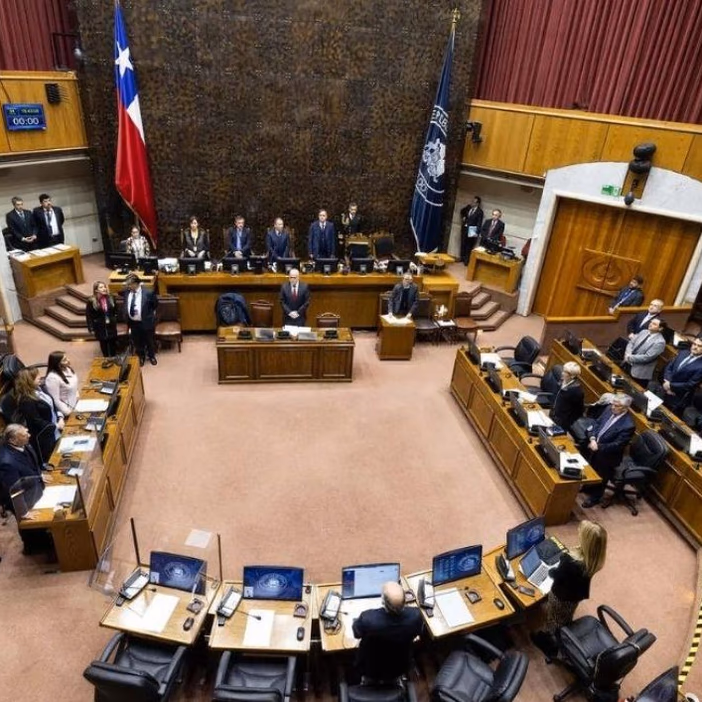 Senado aprueba megaproyecto con 26 votos y abre fase clave para permisos, inversión y agenda económica