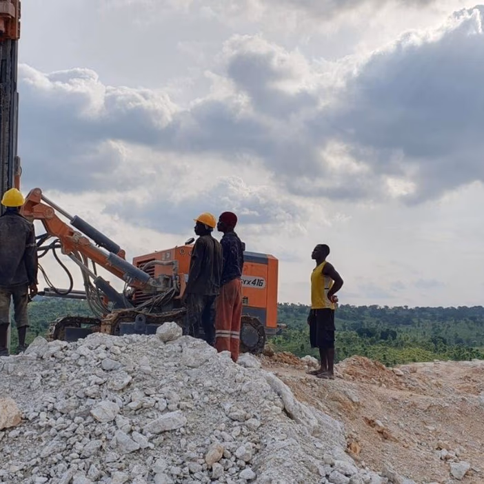 Nigeria identifica distrito de minerales críticos con litio, cobre, níquel, oro y tierras raras en Kaduna