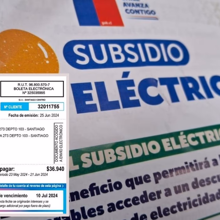 Subsidio Eléctrico 2026: descuento en la cuenta de luz se aplicará desde septiembre a hogares seleccionados
