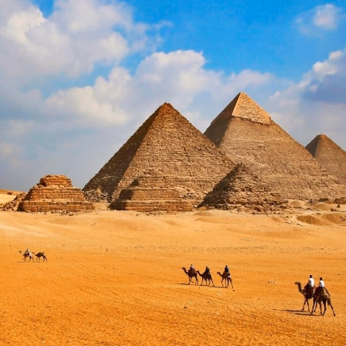 Egipto lanza su primer levantamiento aéreo minero en 42 años para mapear zonas con potencial mineral