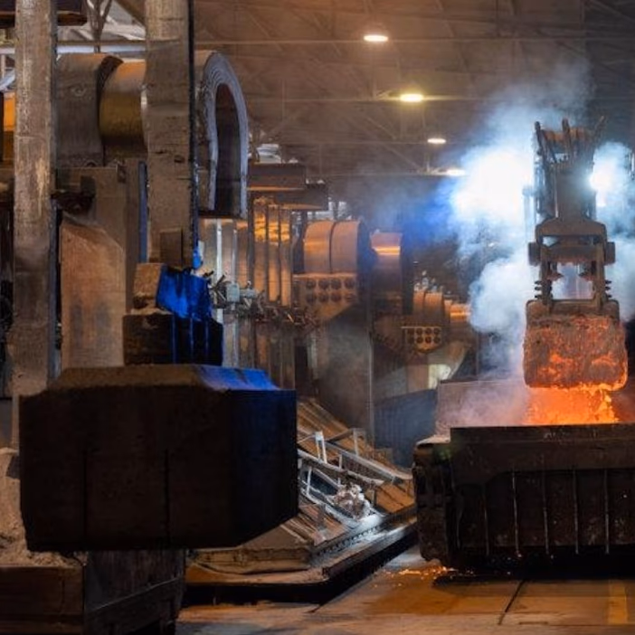 Renacimiento del aluminio en EE.UU. depende de energía barata más que de aranceles