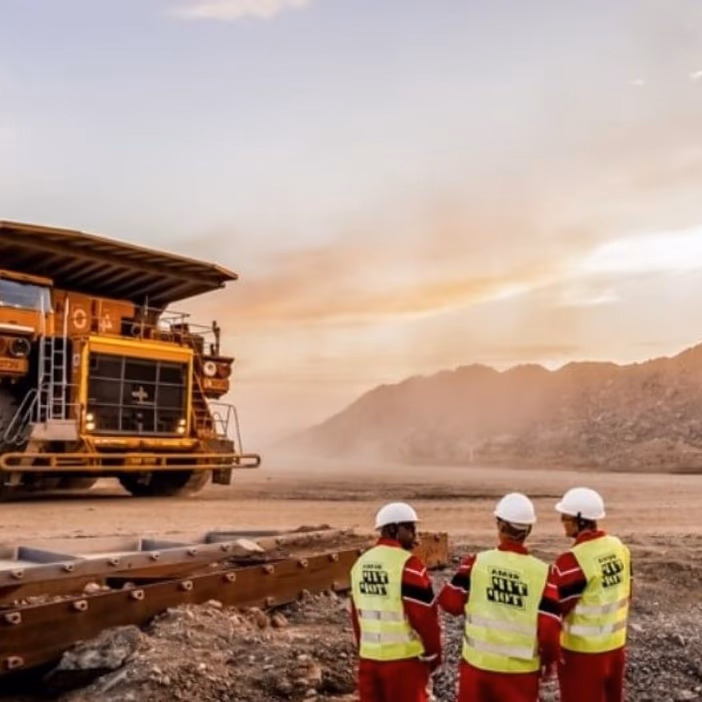 Riesgos en minería: sequía, Ley Karin y tensiones geopolíticas marcan las alertas de las grandes compañías en Chile