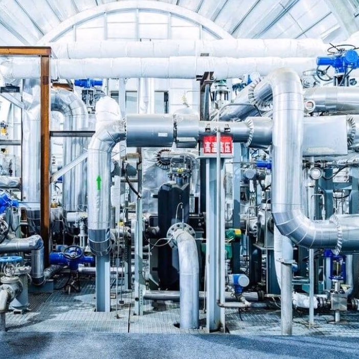 China activa en Guizhou el primer sistema comercial de CO2 supercrítico de 30 MW para generar electricidad con calor residual