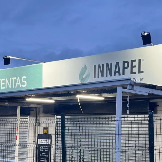 Cierre de Innapel enciende alerta por pellet: Gobierno monitorea stock para evitar escasez en invierno