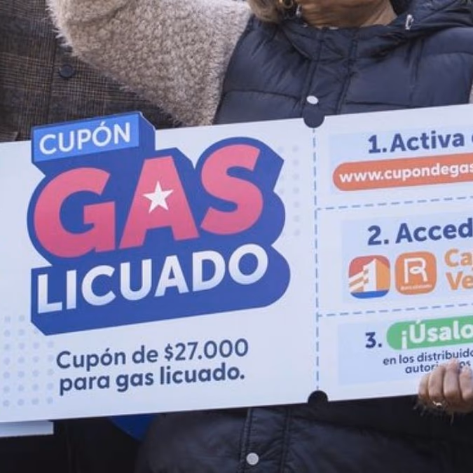 Gas licuado 2026: el trámite que debes hacer si no quieres perder el cupón de $27 mil