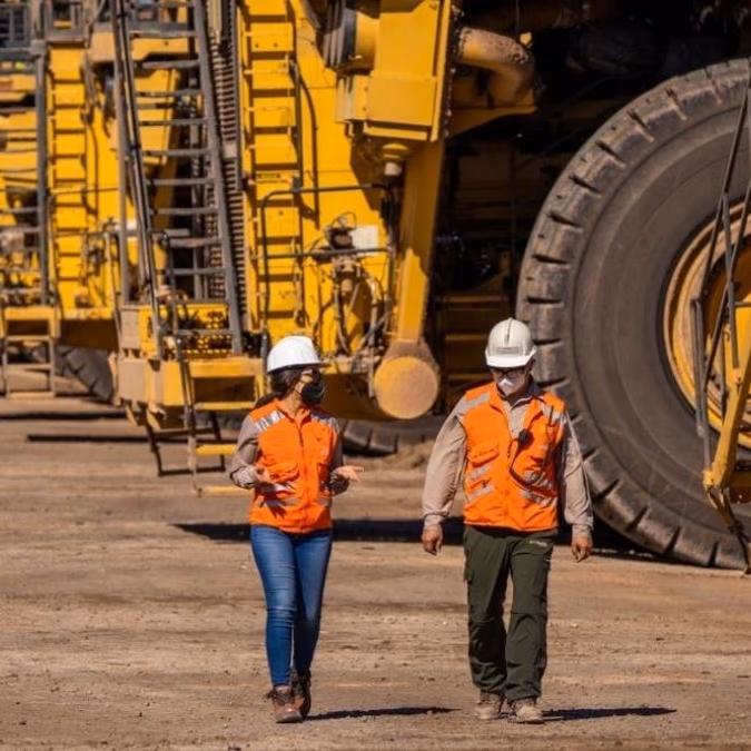 Trabajo en Sierra Gorda SCM: revisa ofertas directas y vacantes para faenas en la Región de Antofagasta