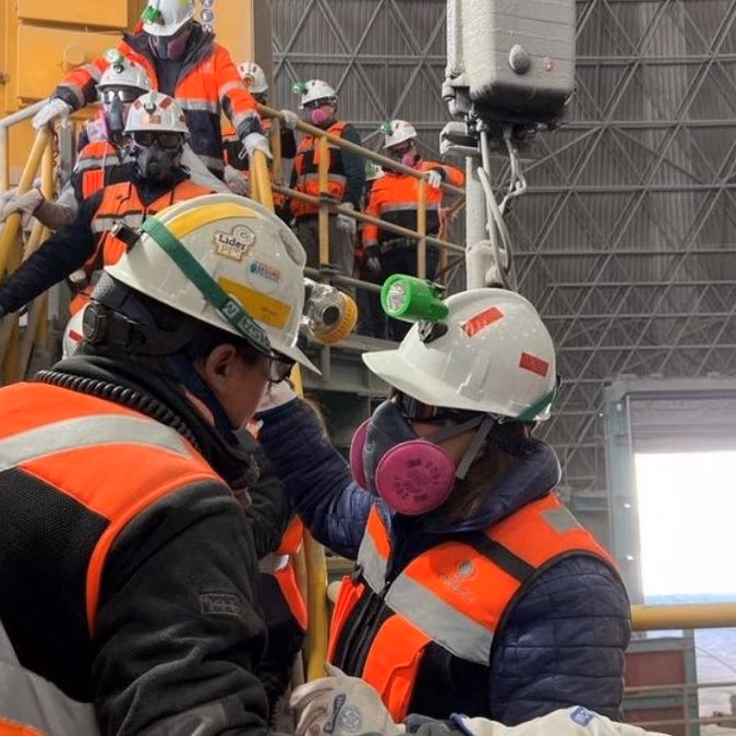 Trabajos en División Andina: revisa vacantes disponibles en Codelco y cómo postular