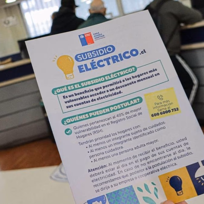 Subsidio Eléctrico: el filtro que hoy define qué hogares sí entran en la convocatoria