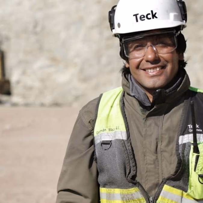 Trabajos en Teck: revisa ofertas disponibles en Quebrada Blanca, Carmen de Andacollo y Santiago