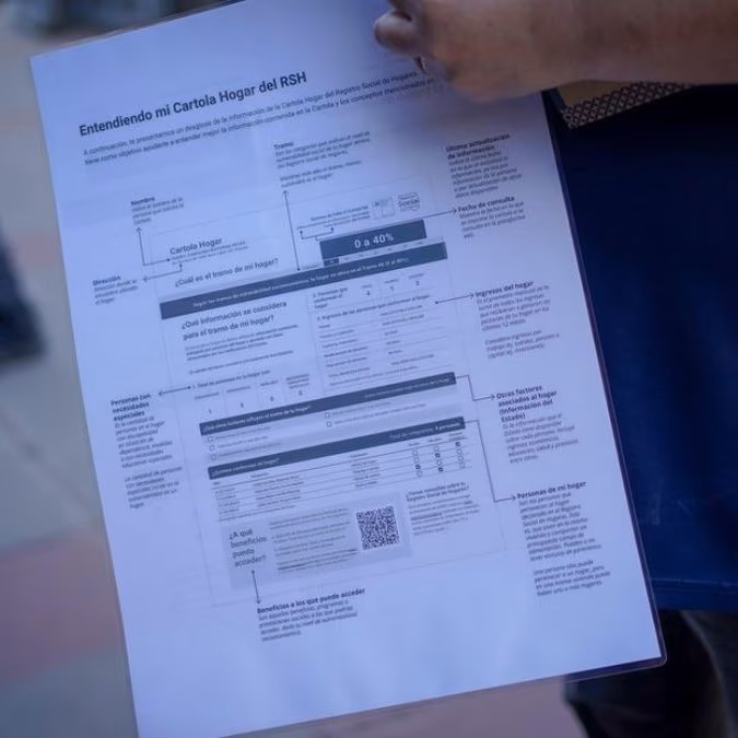 Cartola Hogar: el documento que te piden para casi todos los bonos y cómo bajarlo gratis