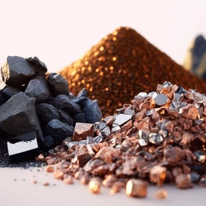 IA, satélites y big data aceleran la búsqueda global de tierras raras, minerales críticos para la economía digital