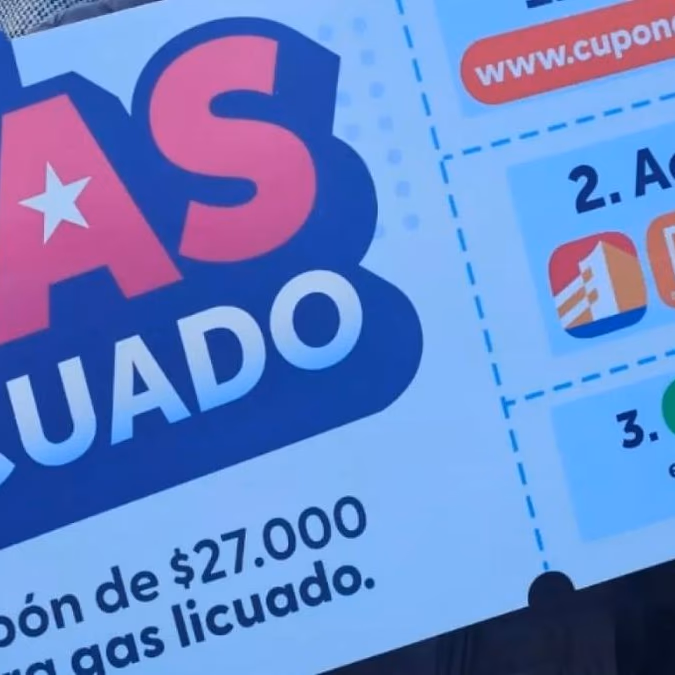 Cupón de Gas de $27.000: si lo activaste después del 29 de mayo no podrás usarlo en junio