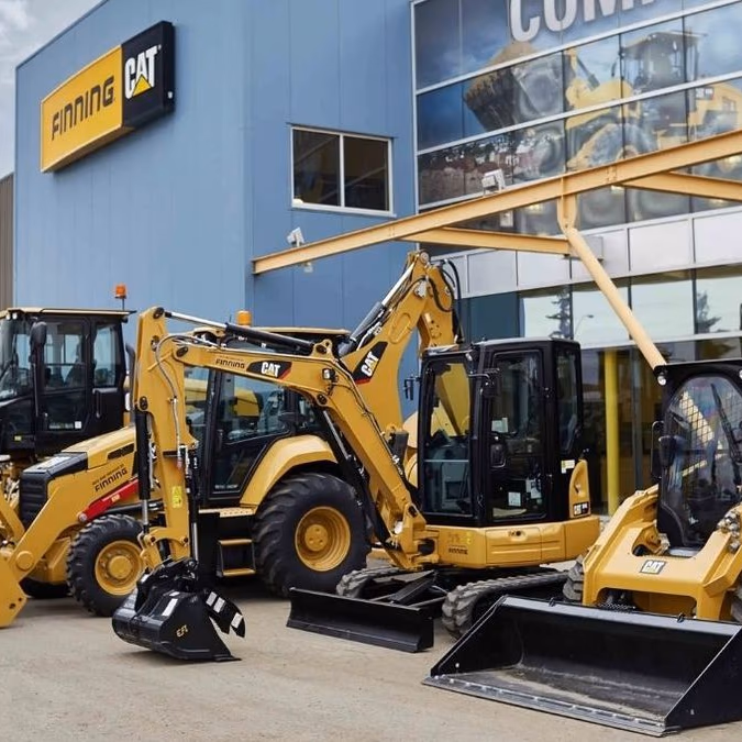 Finning CAT tiene 152 vacantes en su portal: revisa ofertas para contratos mineros y técnicos en Chile